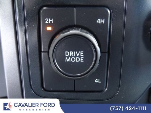 Certified 2025 Ford F150 XLT w/ Equipment Group 301A Standard AWD/4WD image 21