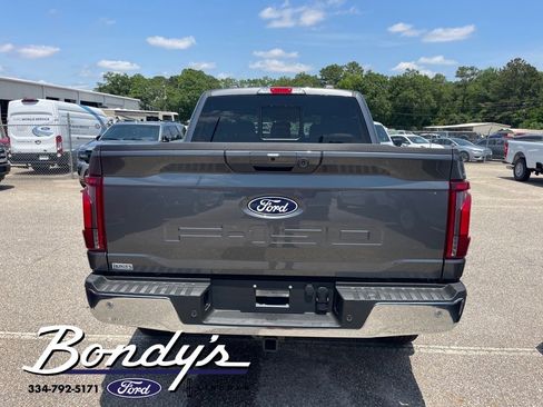 New 2025 Ford F150 Lariat w/ Equipment Group 502A High image 10