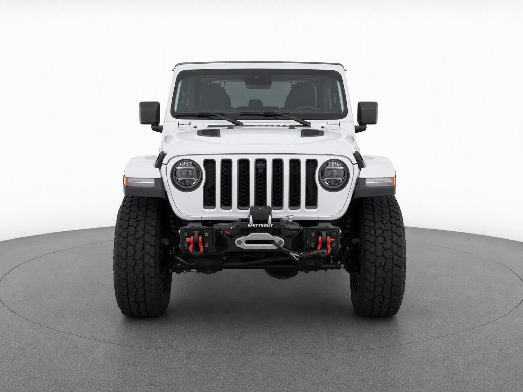 Used 2021 Jeep Gladiator Rubicon AWD/4WD image 41