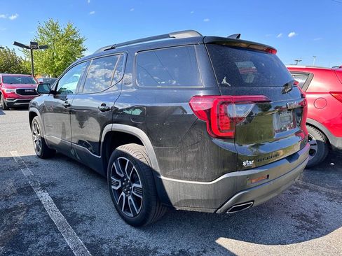 Used 2021 GMC Acadia SLT w/ Elevation Edition AWD/4WD image 3