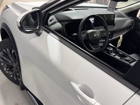 New 2026 Nissan Rogue Platinum w/ Platinum Premium Package image 23