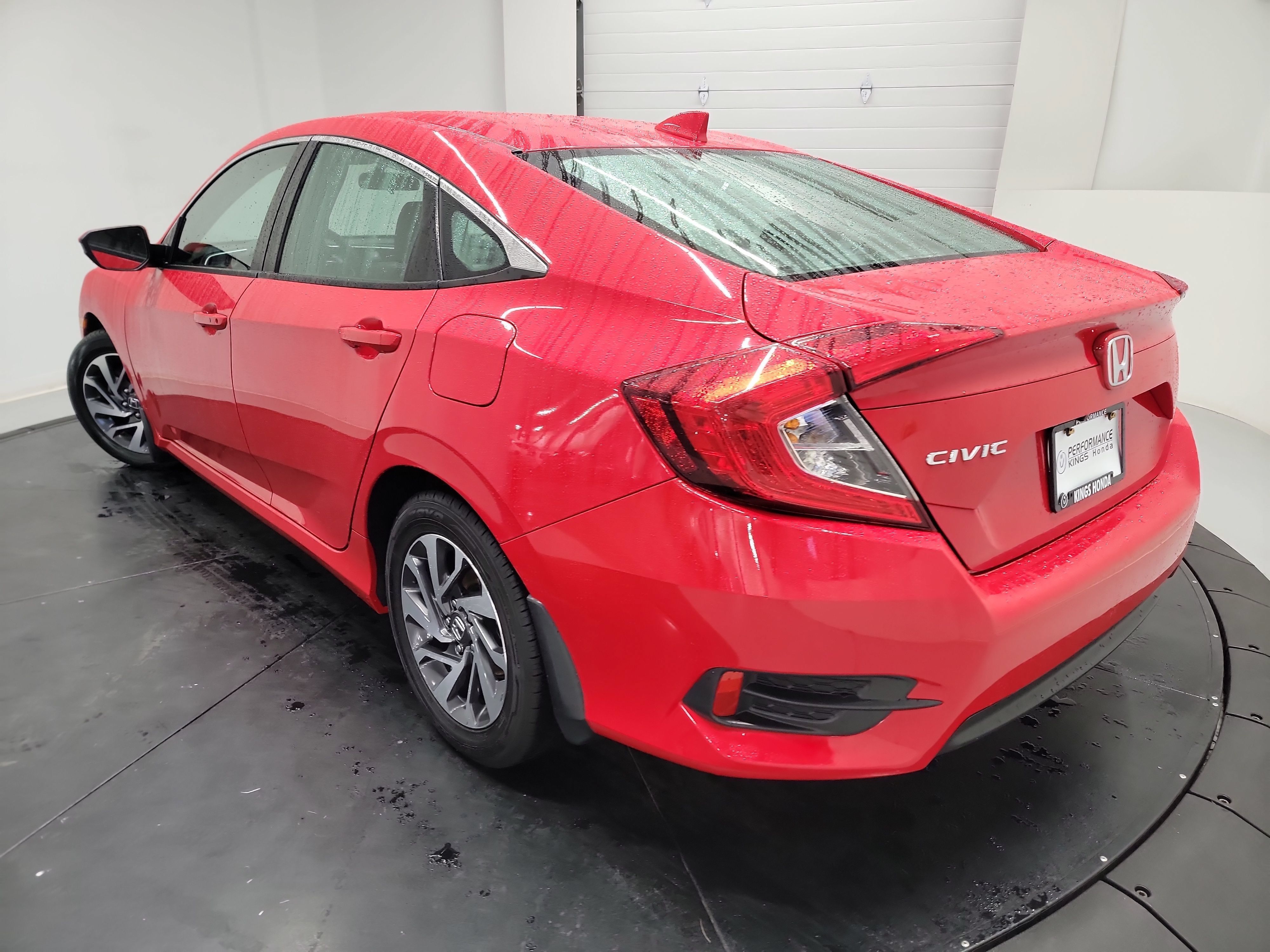 Used 2018 Honda Civic EX image 6
