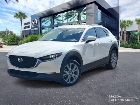Used 2023 MAZDA CX-30 AWD 2.5 S w/ Select Package image 1