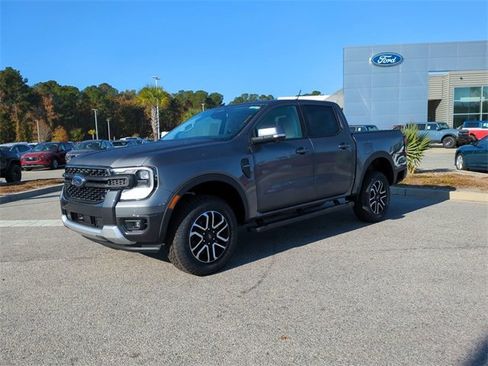 New 2025 Ford Ranger Lariat w/ Convenience Package image 8