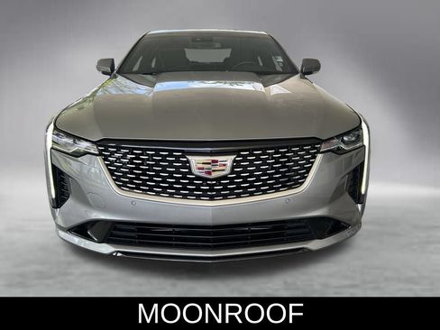 Used 2026 Cadillac CT4 Premium Luxury RWD image 14