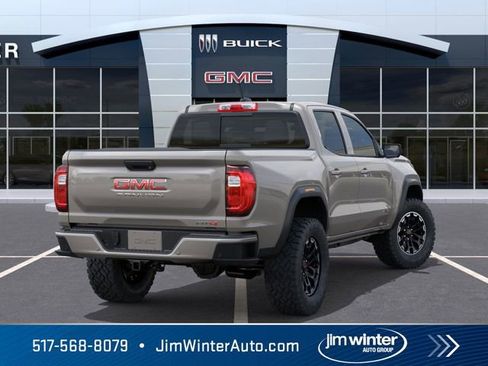 New 2026 GMC Canyon AT4 image 4