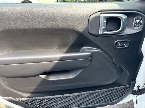 Certified 2021 Jeep Wrangler Unlimited Sport image 12