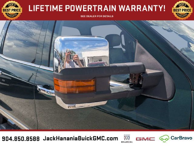 Used 2015 GMC Sierra 1500 SLT w/ SLT Crew Cab Value Package AWD/4WD image 11