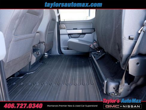 Used 2022 Ford F150 XLT w/ Equipment Group 302A High image 30