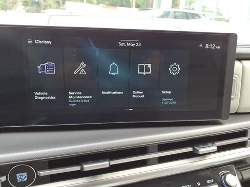 Used 2024 Hyundai Santa Fe SEL FWD image 19