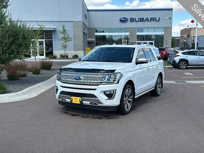 Used 2020 Ford Expedition Platinum
