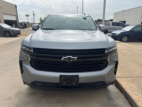 Used 2024 Chevrolet Tahoe RST w/ Luxury Package AWD/4WD image 2