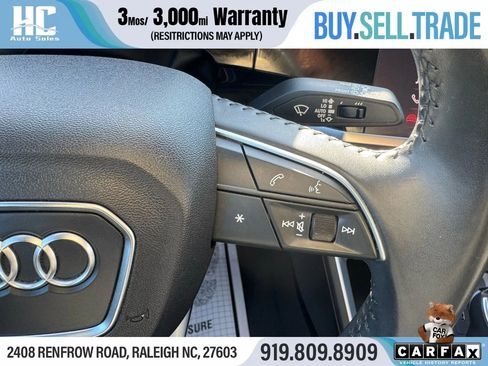 Used 2020 Audi Q3 2.0T Premium image 28