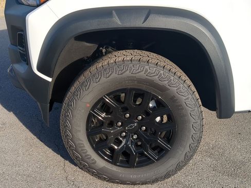 New 2026 Chevrolet Colorado Trail Boss image 34