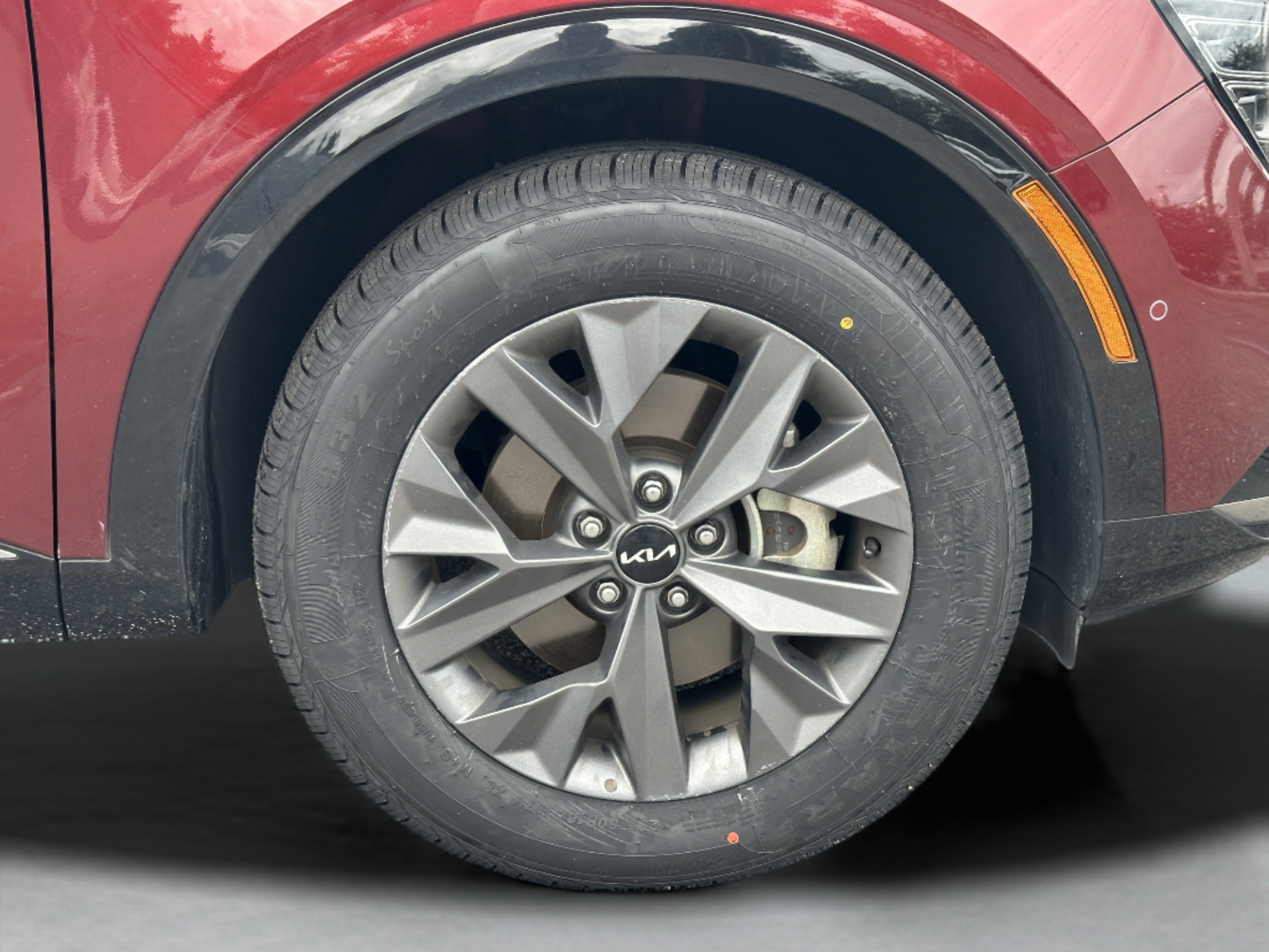 Certified 2024 Kia Sportage SX Prestige AWD/4WD image 20