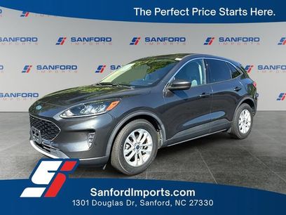 Used 2020 Ford Escape SE
