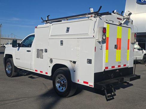 Used 2015 Chevrolet Silverado 3500 W/T image 10