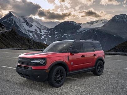 New 2025 Ford Bronco Sport Big Bend w/ Convenience Package