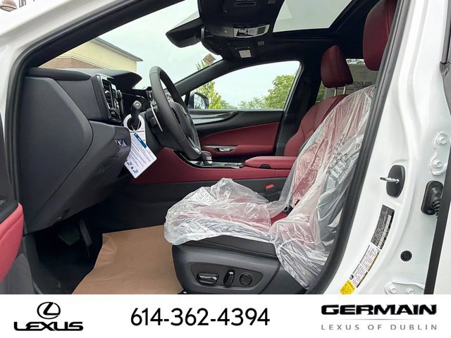 New 2026 Lexus NX 350 AWD w/ Accessory Package (2T) image 21