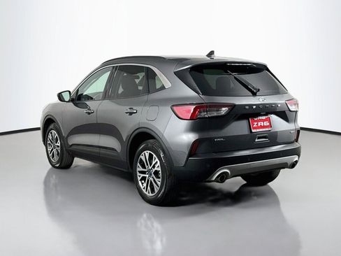 Used 2021 Ford Escape SEL AWD/4WD image 3