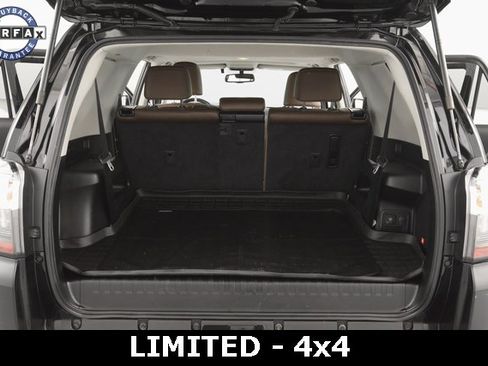 Used 2018 Toyota 4Runner Limited image 13