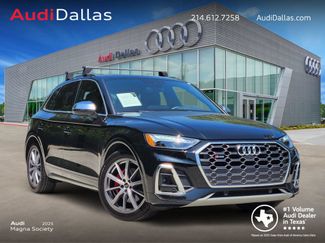 Certified 2023 Audi SQ5 Premium Plus AWD/4WD 360° Tour