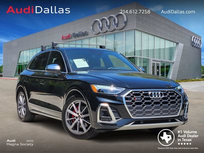 Certified 2023 Audi SQ5 Premium Plus