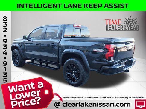 Used 2024 Chevrolet Colorado Trail Boss w/ Advanced Trailering Package image 5