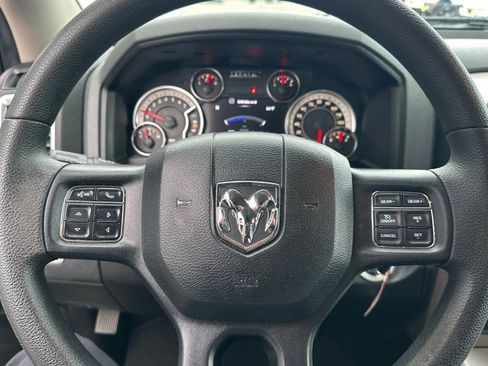 Used 2019 RAM 1500 Classic Warlock w/ Trailer & Traction Group image 25