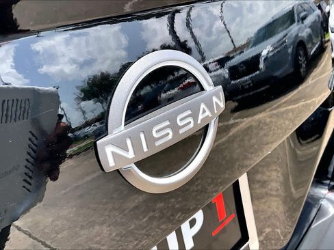 Certified 2025 Nissan Versa SV w/ Trunk Package FWD image 10