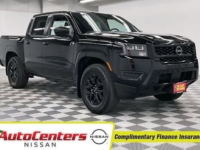 New 2026 Nissan Frontier SV