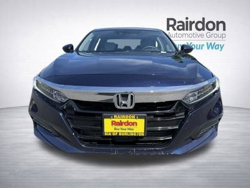 Used 2020 Honda Accord EX image 2