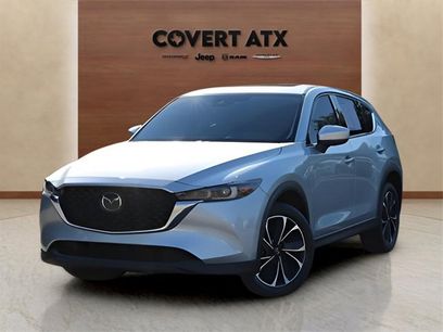 Used 2023 MAZDA CX-5 AWD 2.5 S w/ Premium Package