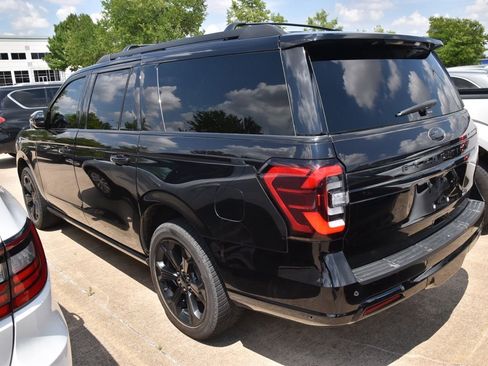 Used 2022 Ford Expedition Max Limited AWD/4WD image 6
