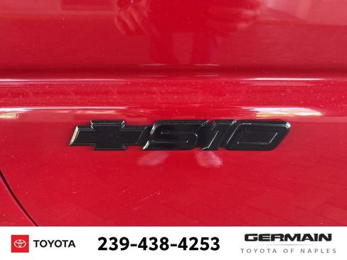 Used 1995 Chevrolet S10 Pickup LS image 4