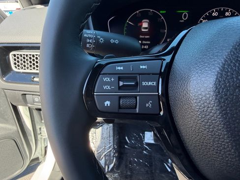 New 2026 Honda Civic Sport image 14