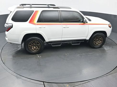 Certified 2023 Toyota 4Runner 40th Anniversary SE image 49