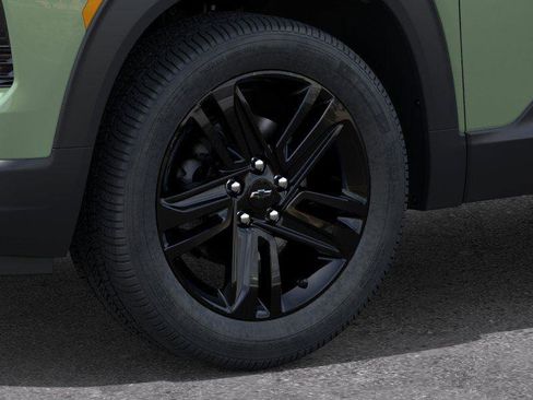 New 2026 Chevrolet TrailBlazer LT AWD/4WD image 9