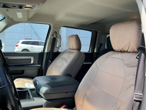 Used 2015 RAM 1500 Outdoorsman AWD/4WD image 8