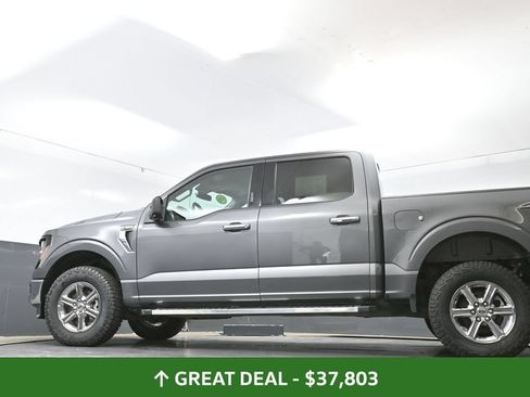Used 2024 Ford F150 XLT AWD/4WD image 57