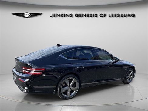 New 2026 Genesis G80 2.5T Sport Prestige image 10