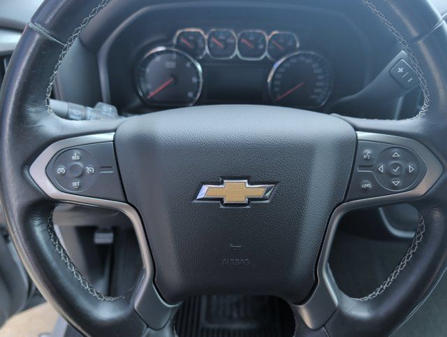 Used 2018 Chevrolet Silverado 1500 LT w/ LT Eassist Package AWD/4WD image 15
