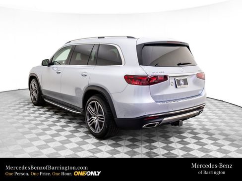 New 2026 Mercedes-Benz GLS 450 4MATIC image 3