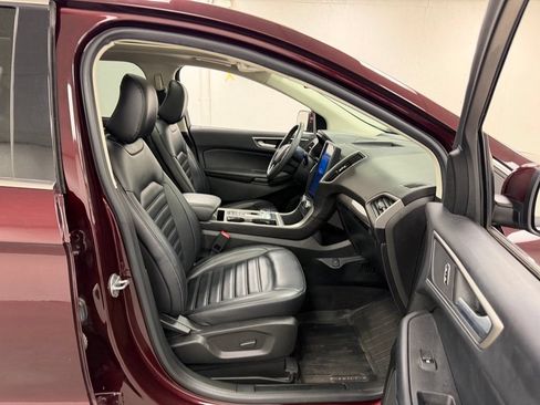 Used 2023 Ford Edge SEL w/ Convenience Package AWD/4WD image 10