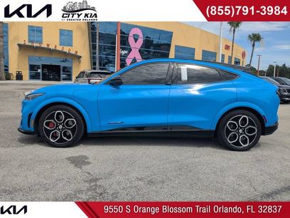 Used 2023 Ford Mustang Mach-E GT