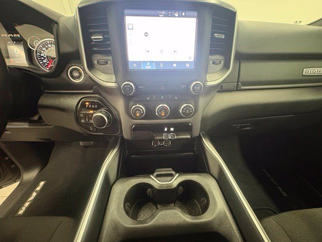 Used 2023 RAM 1500 Big Horn AWD/4WD image 32