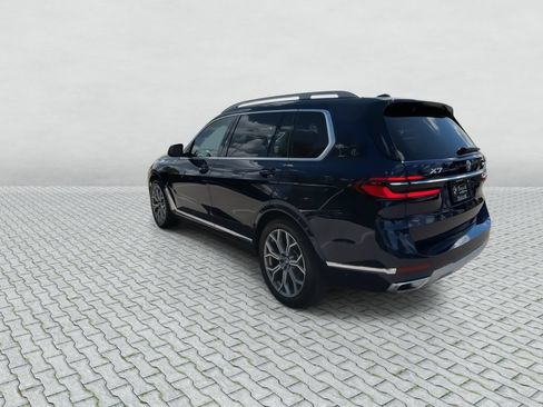 Used 2023 BMW X7 xDrive40i w/ Premium Package AWD/4WD image 6