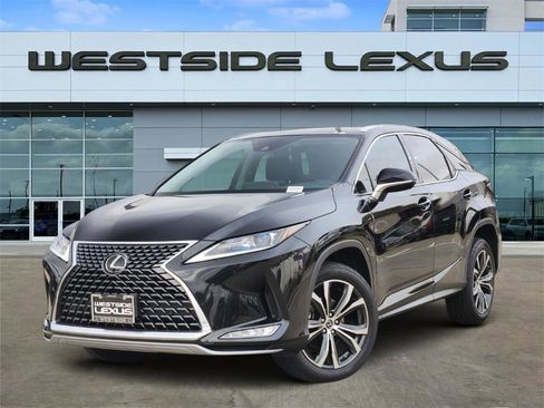 Used 2022 Lexus RX 350 FWD w/ Premium Package image 1