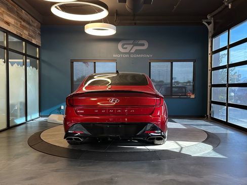 Used 2023 Hyundai Sonata N Line FWD image 39