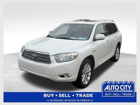 Used 2010 Toyota Highlander Limited AWD/4WD image 1